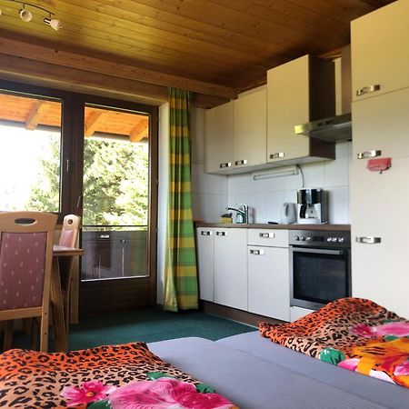 Appartement Gruenfelder Oberperfuss Luaran gambar