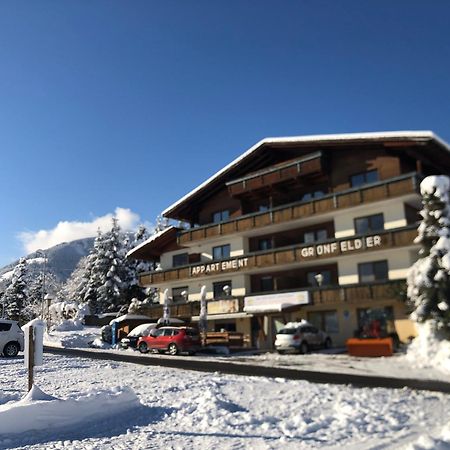 Appartement Gruenfelder Oberperfuss Luaran gambar