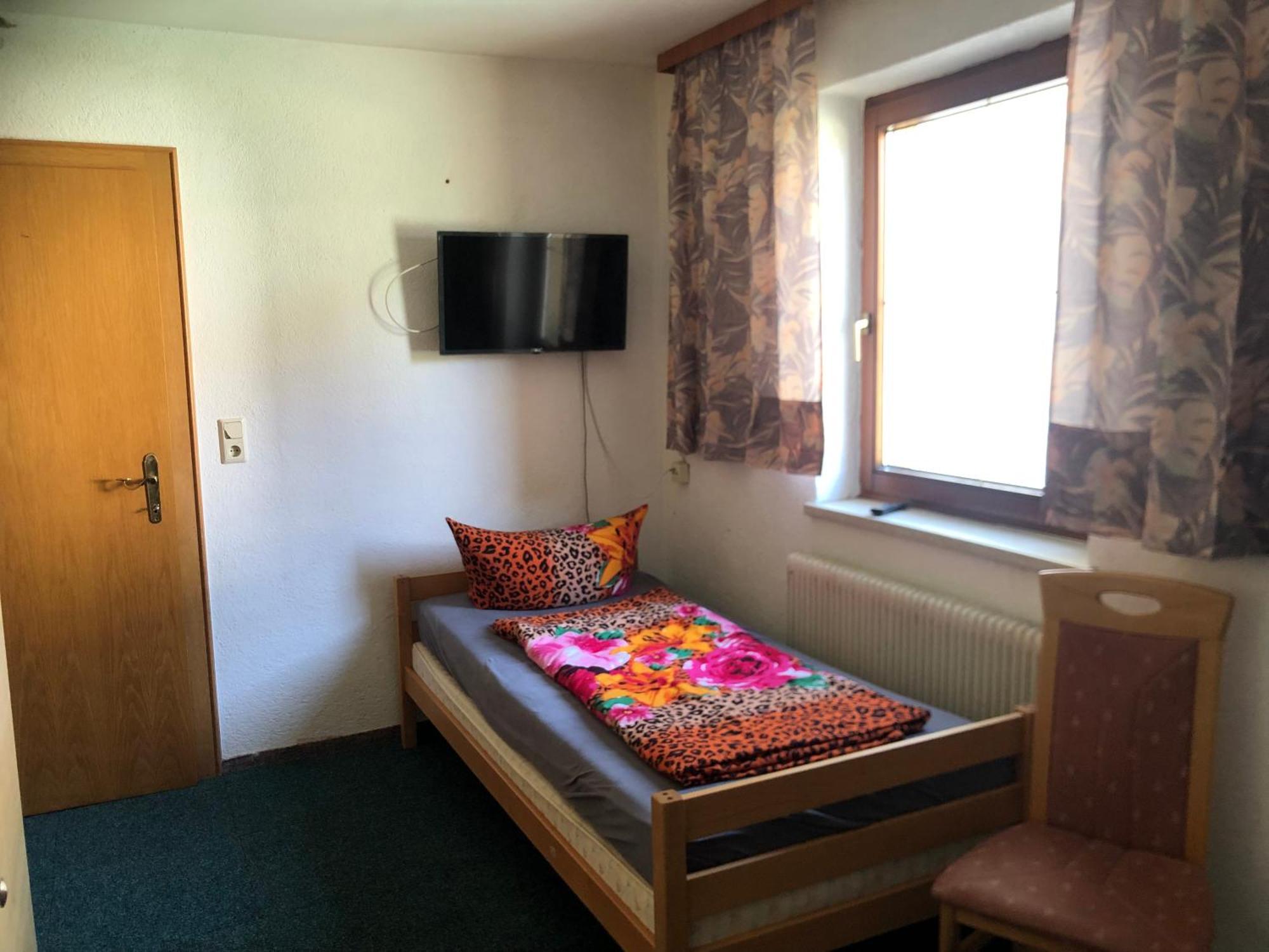 Appartement Gruenfelder Oberperfuss Luaran gambar