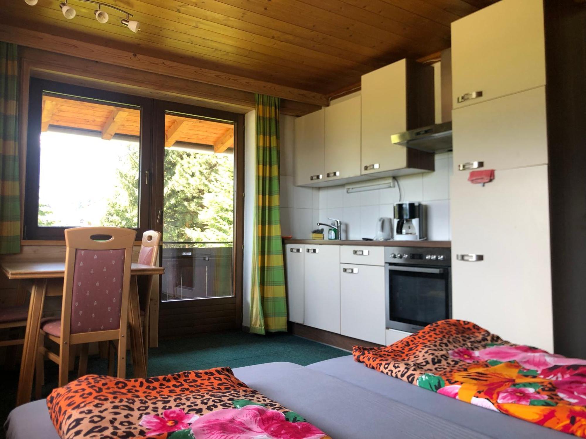 Appartement Gruenfelder Oberperfuss Luaran gambar