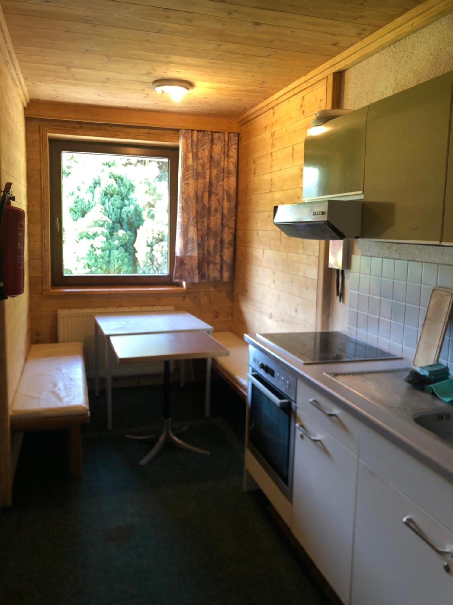 Appartement Gruenfelder Oberperfuss Luaran gambar