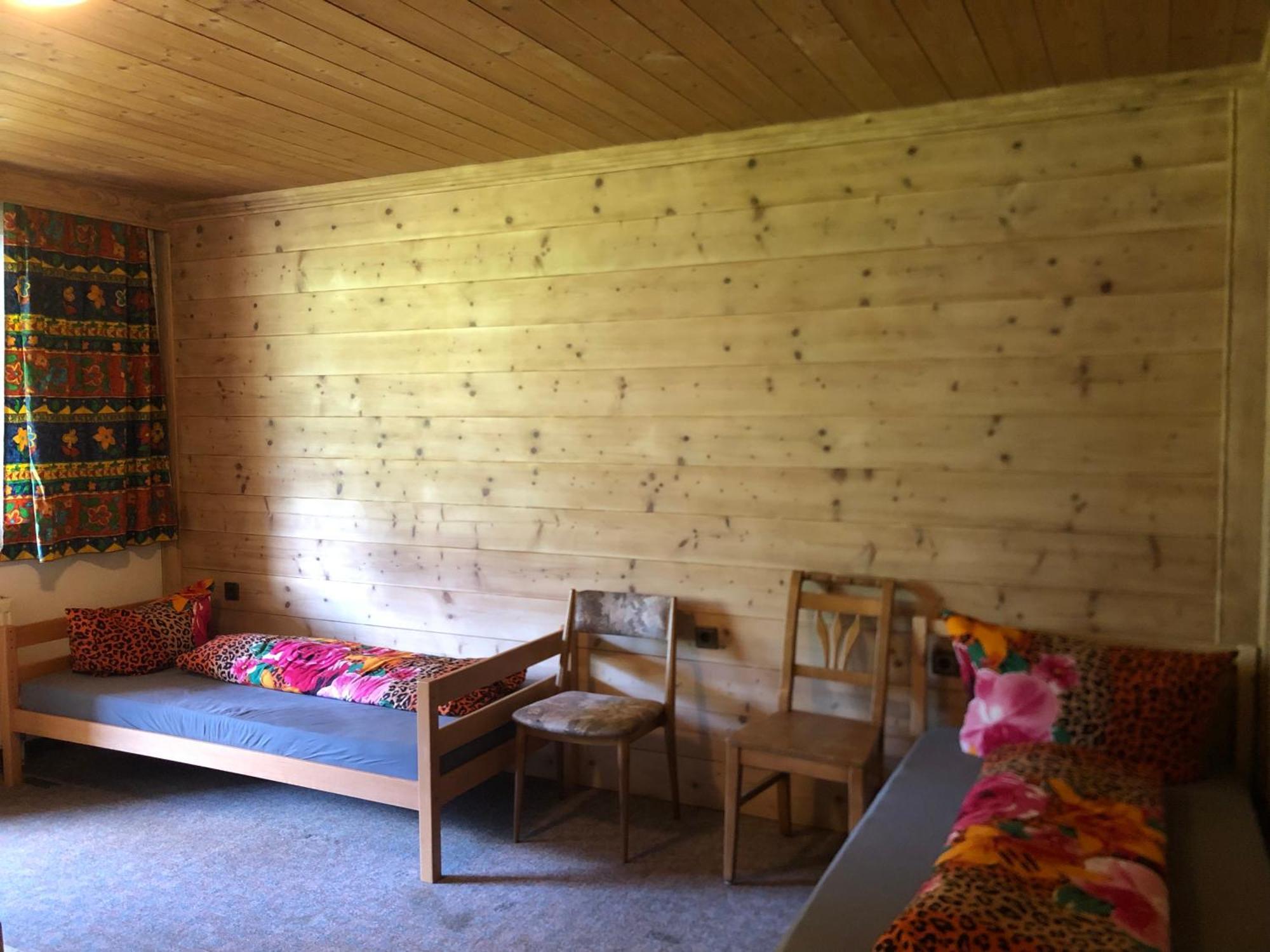 Appartement Gruenfelder Oberperfuss Luaran gambar