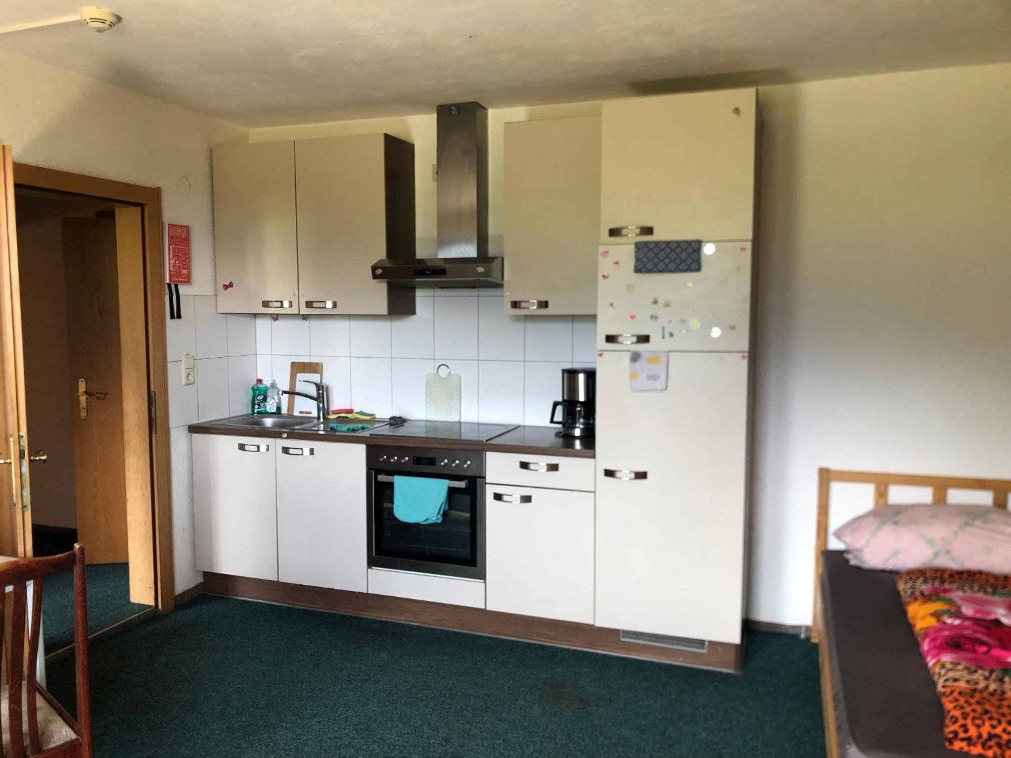 Appartement Gruenfelder Oberperfuss Luaran gambar