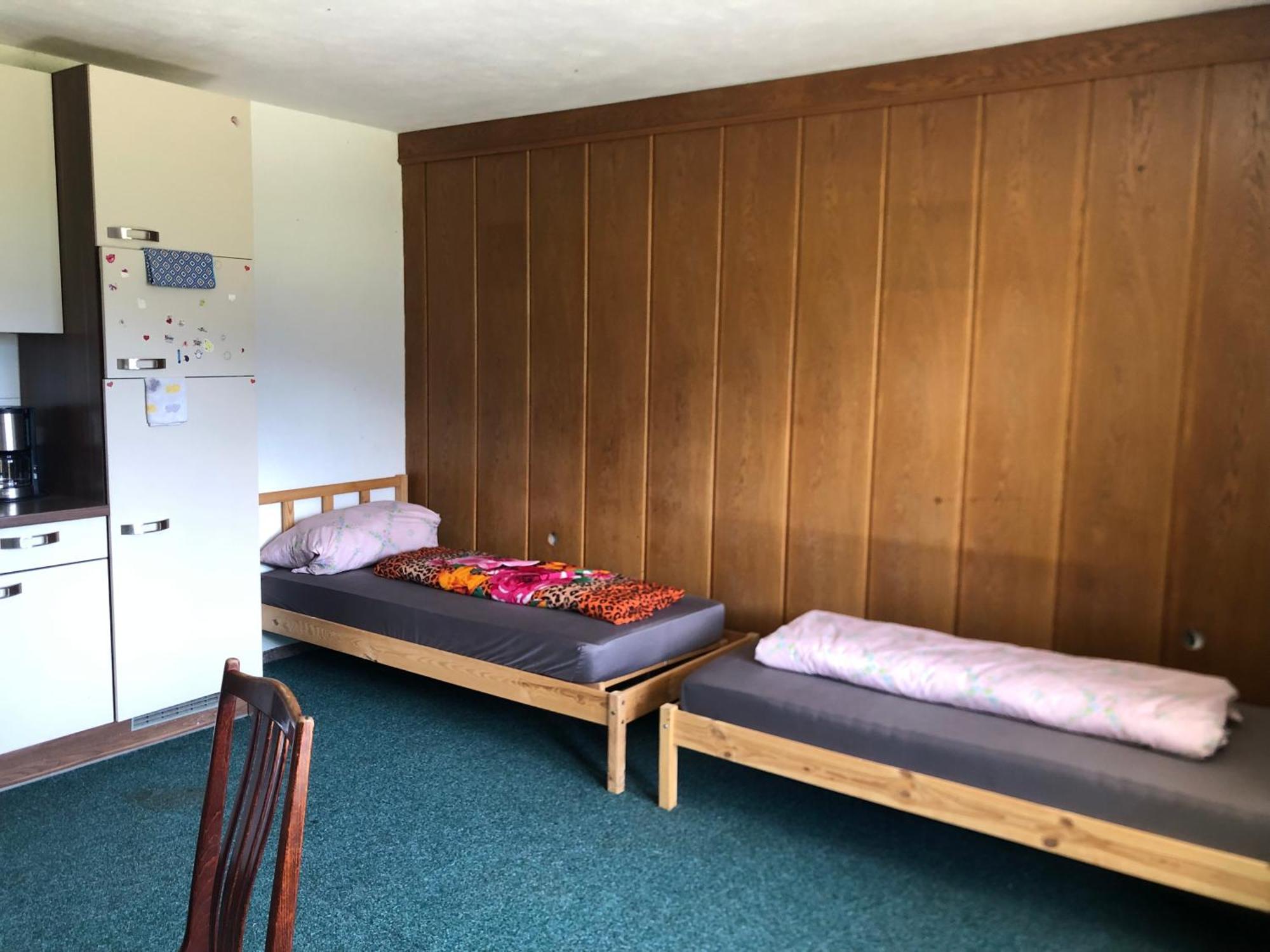 Appartement Gruenfelder Oberperfuss Luaran gambar