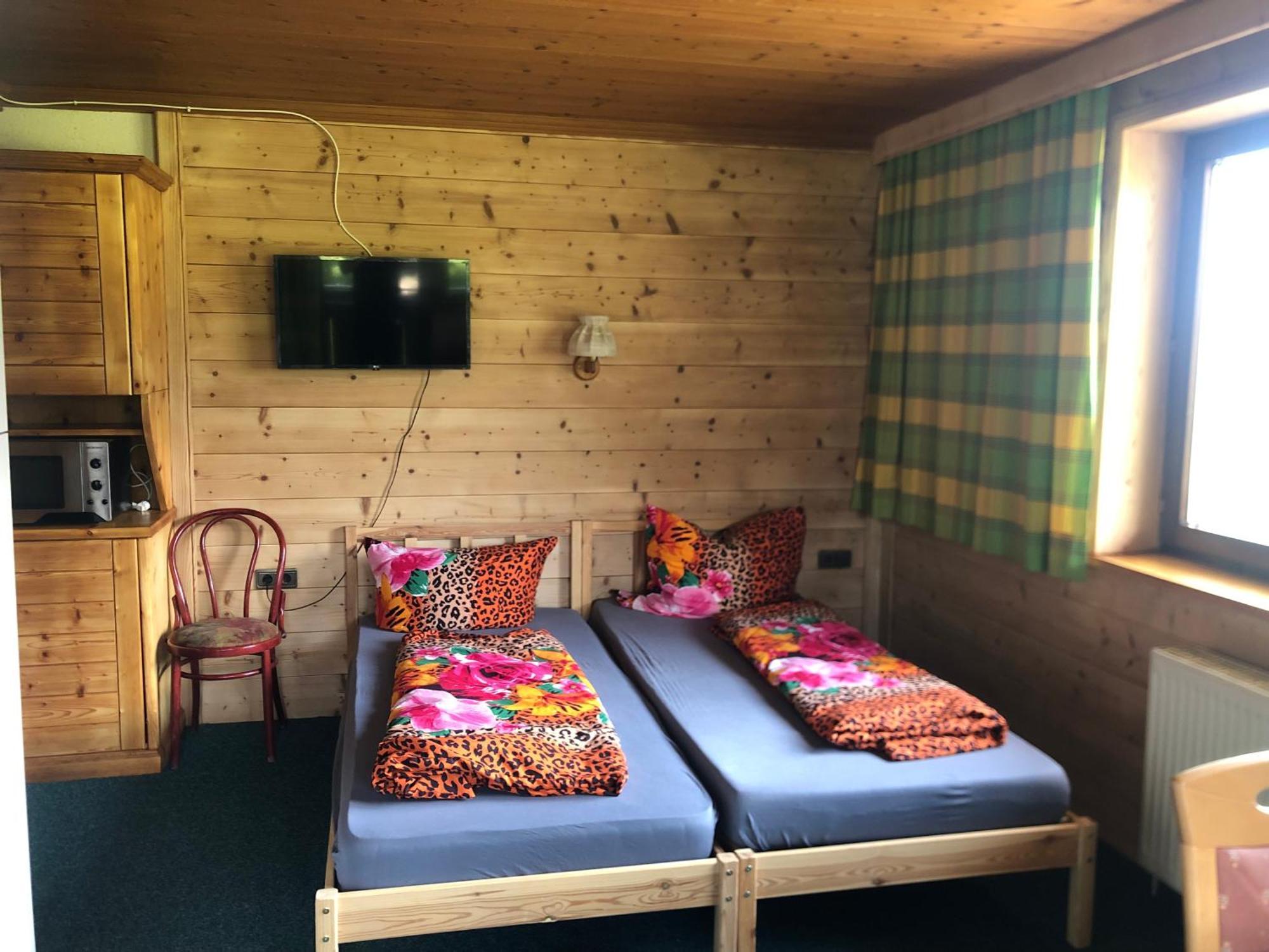 Appartement Gruenfelder Oberperfuss Luaran gambar