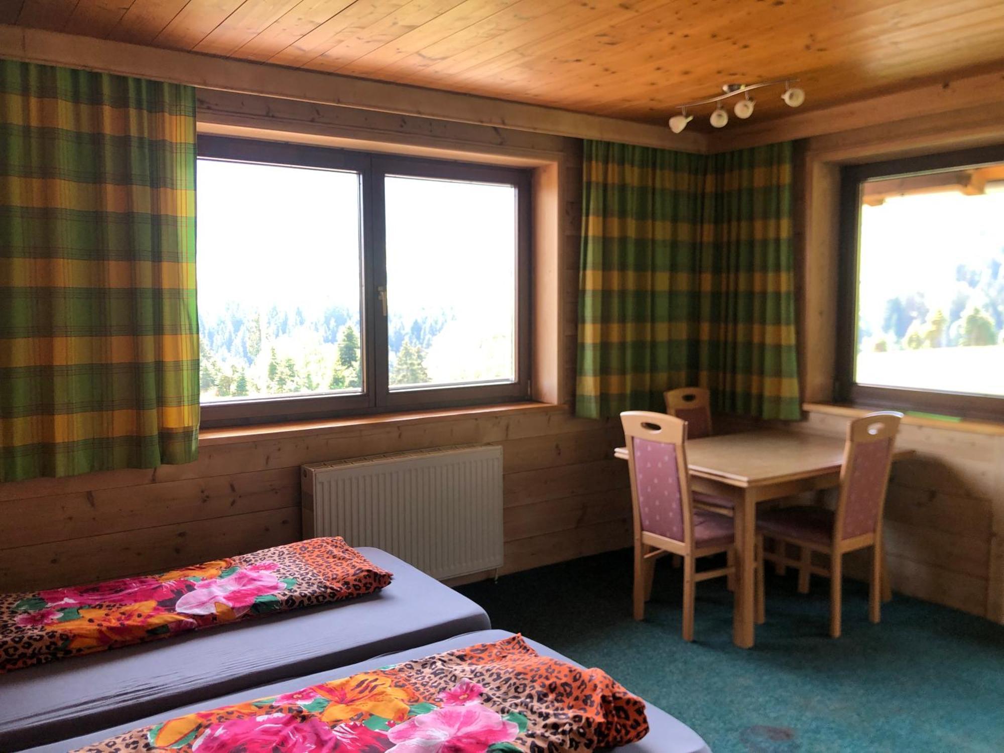 Appartement Gruenfelder Oberperfuss Luaran gambar