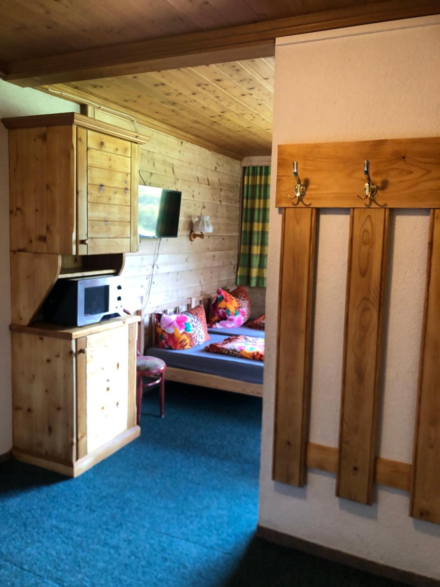 Appartement Gruenfelder Oberperfuss Luaran gambar