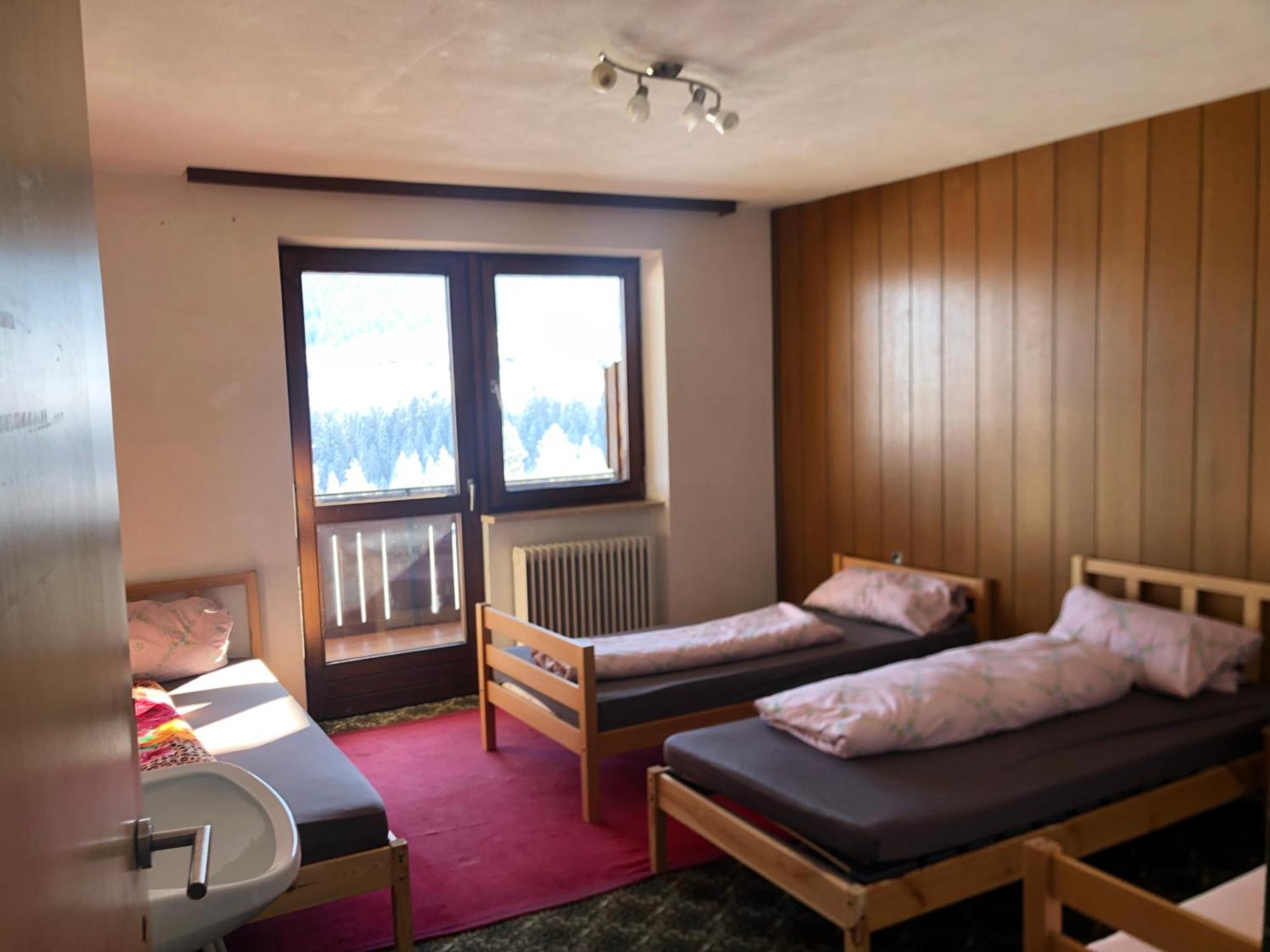 Appartement Gruenfelder Oberperfuss Luaran gambar