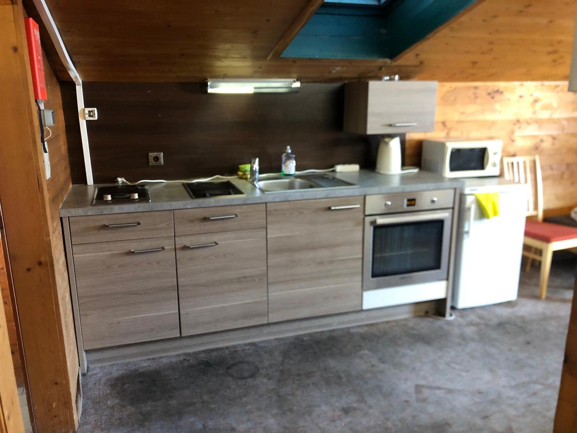 Appartement Gruenfelder Oberperfuss Luaran gambar