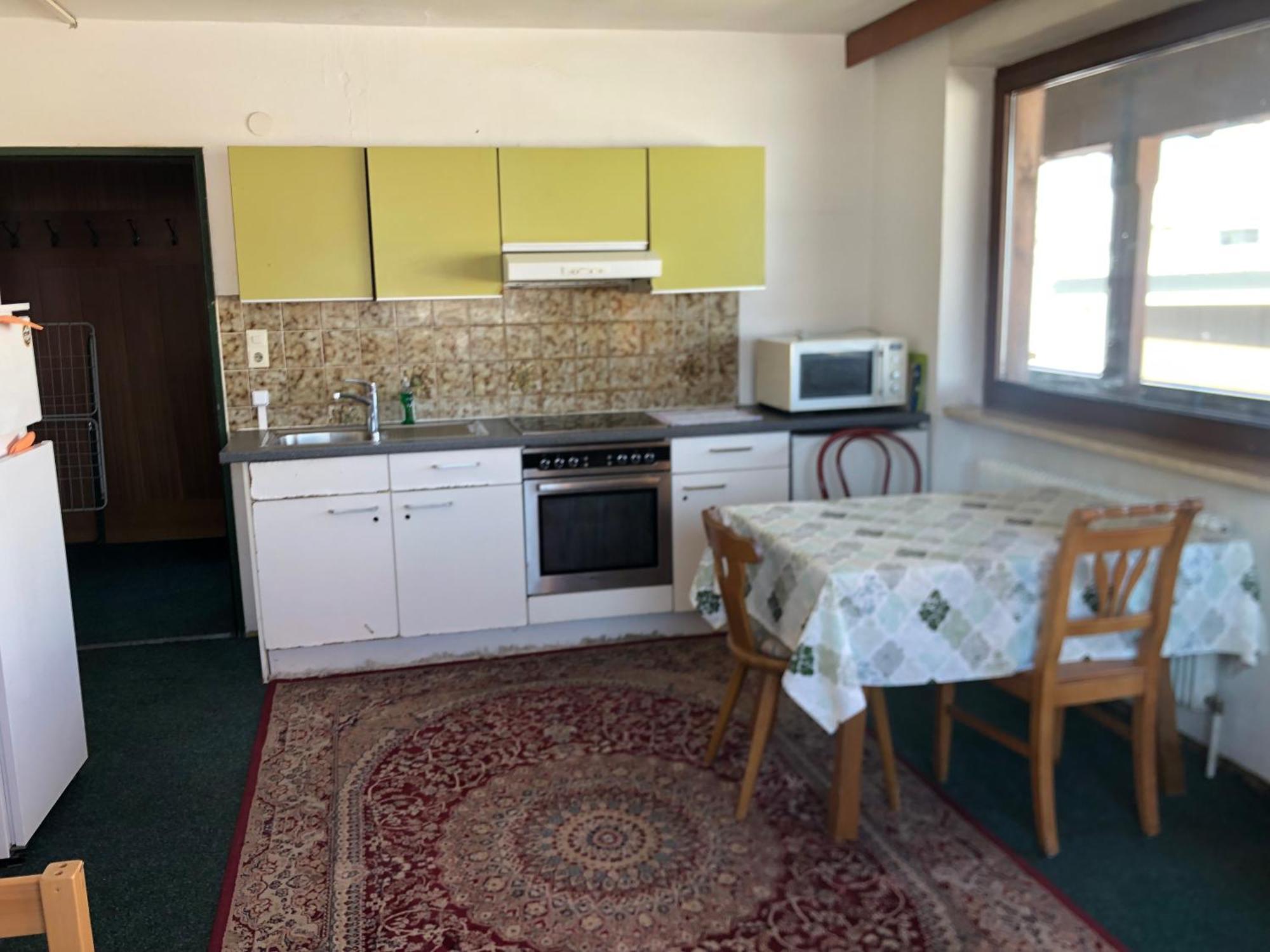 Appartement Gruenfelder Oberperfuss Luaran gambar