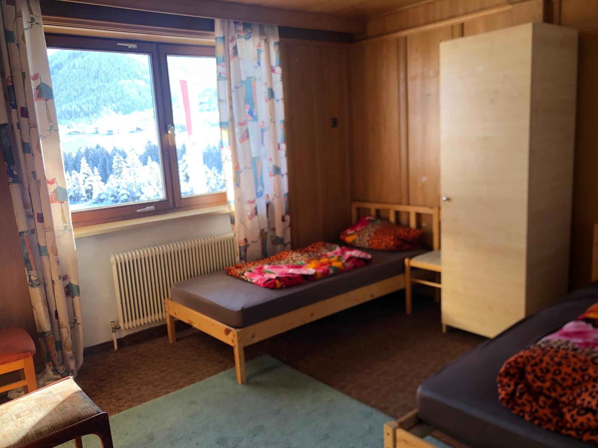 Appartement Gruenfelder Oberperfuss Luaran gambar