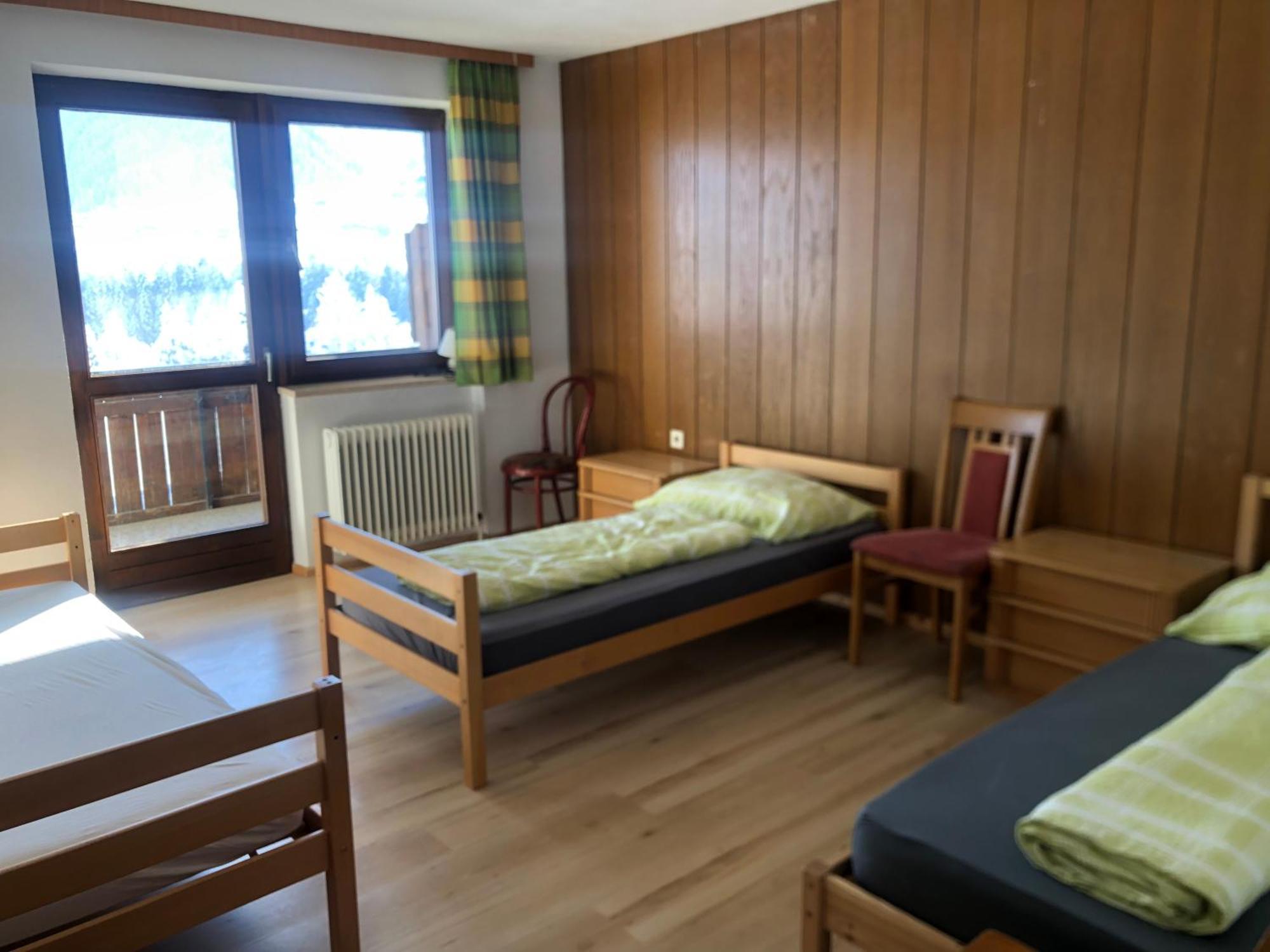 Appartement Gruenfelder Oberperfuss Luaran gambar