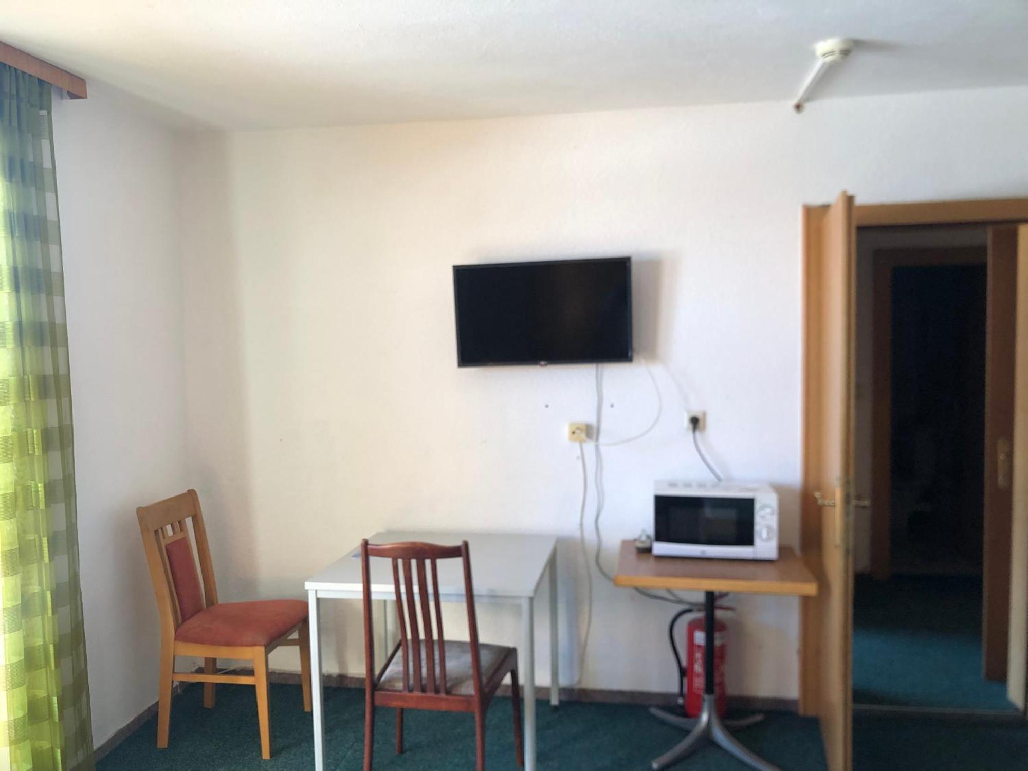 Appartement Gruenfelder Oberperfuss Luaran gambar