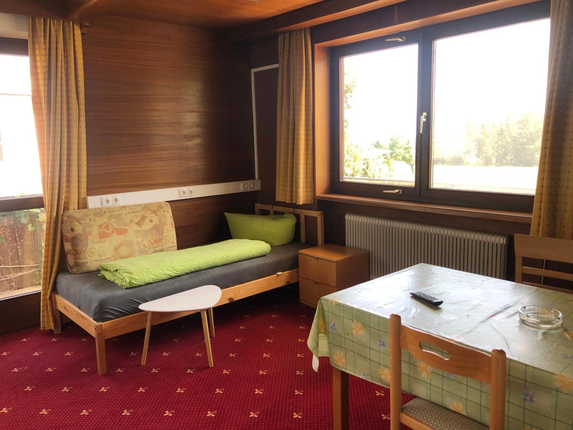 Appartement Gruenfelder Oberperfuss Luaran gambar