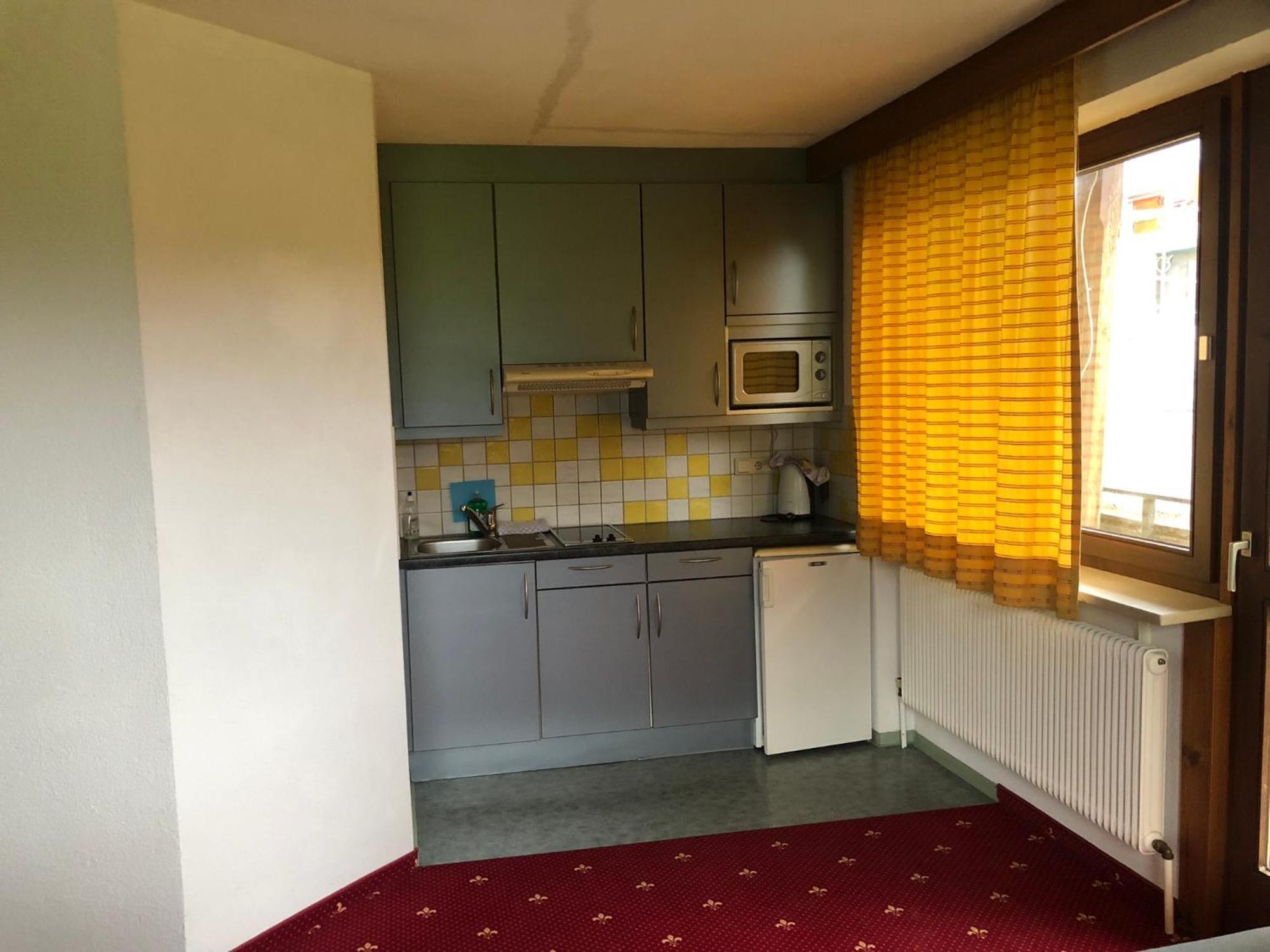 Appartement Gruenfelder Oberperfuss Luaran gambar