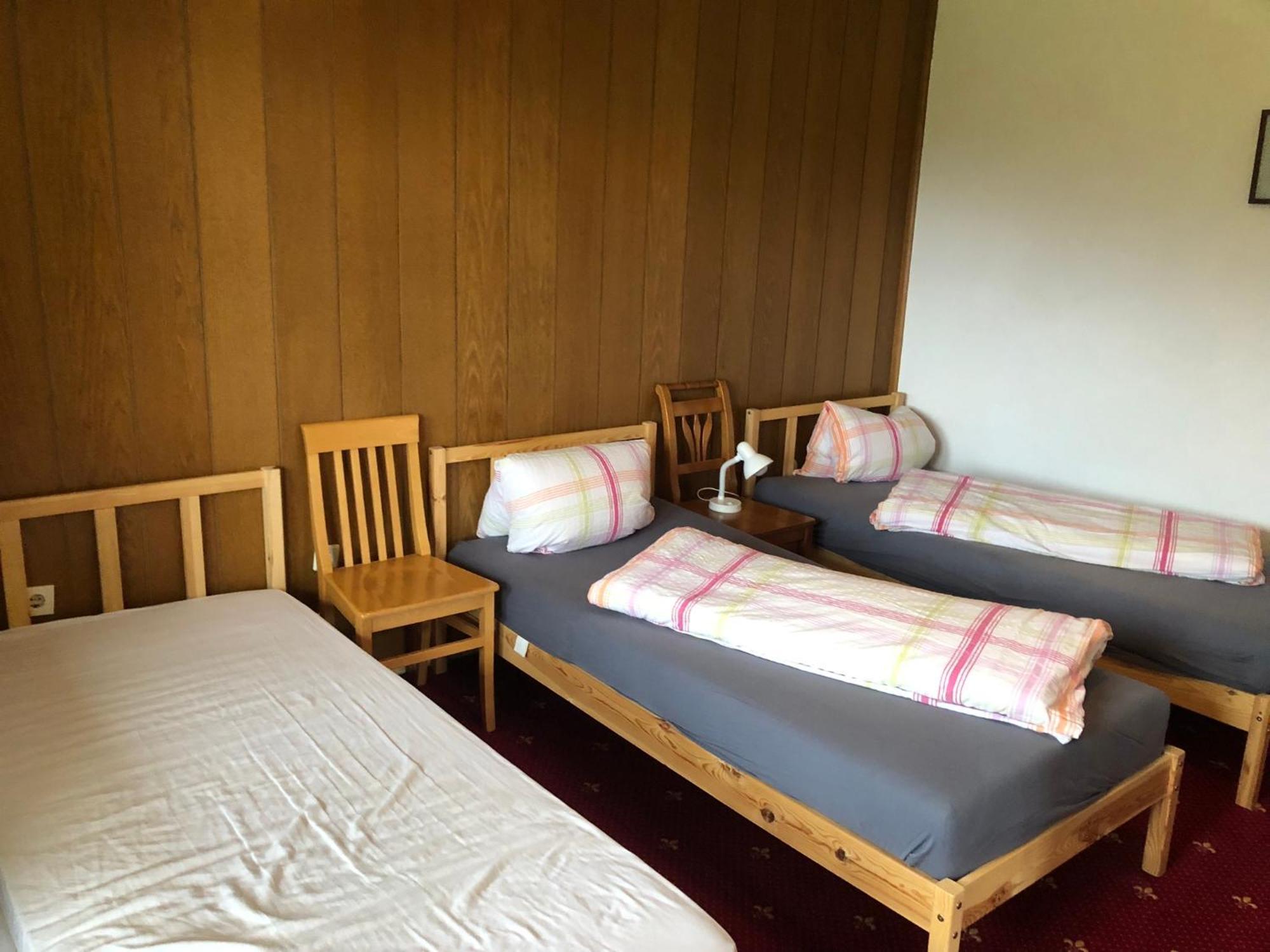 Appartement Gruenfelder Oberperfuss Luaran gambar