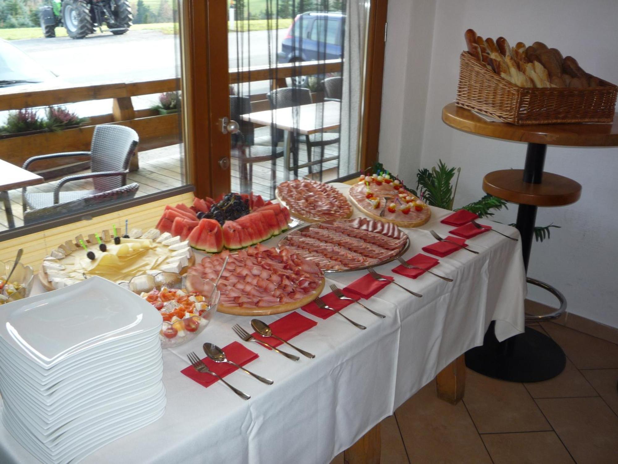 Appartement Gruenfelder Oberperfuss Luaran gambar