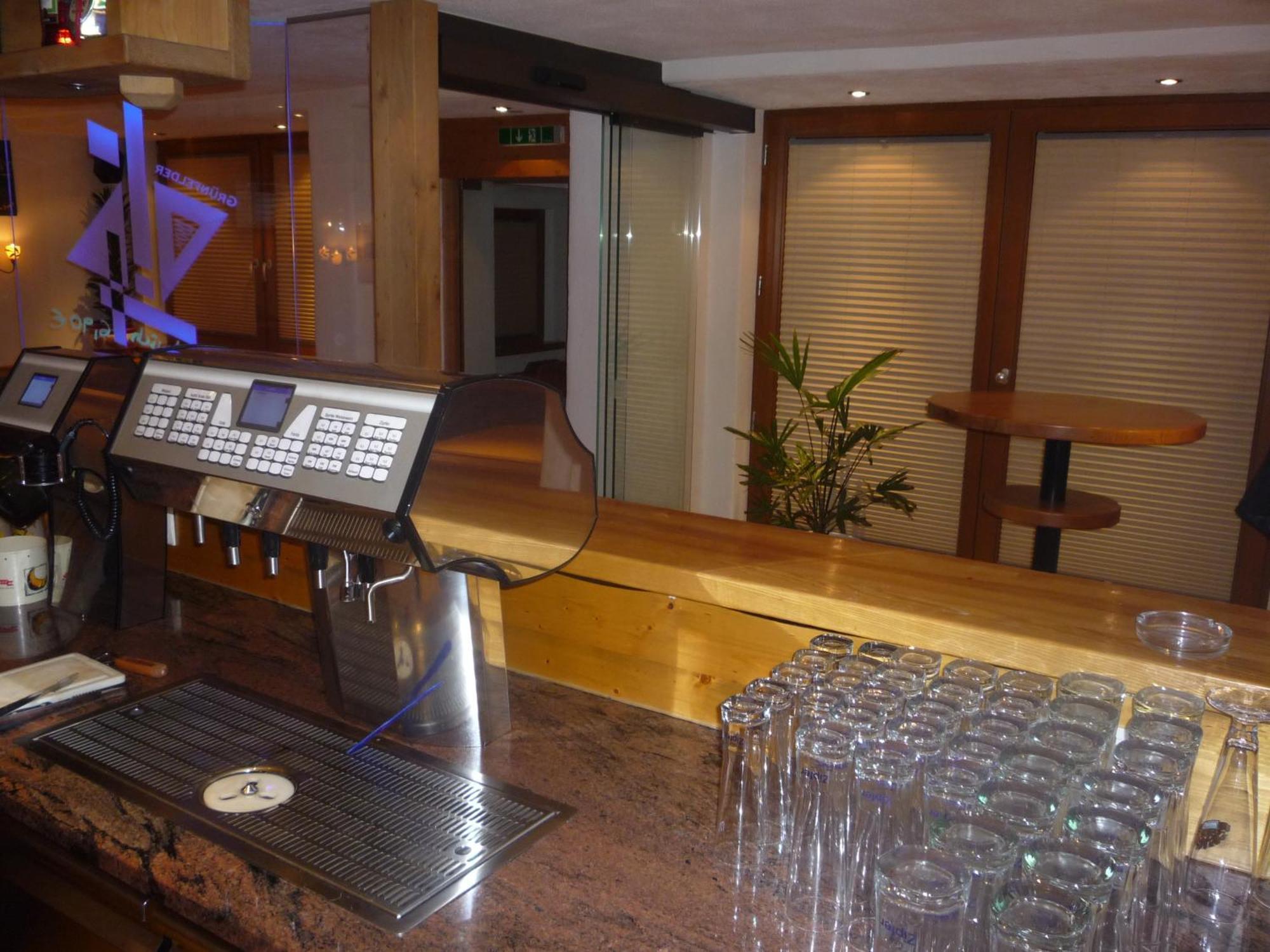 Appartement Gruenfelder Oberperfuss Luaran gambar