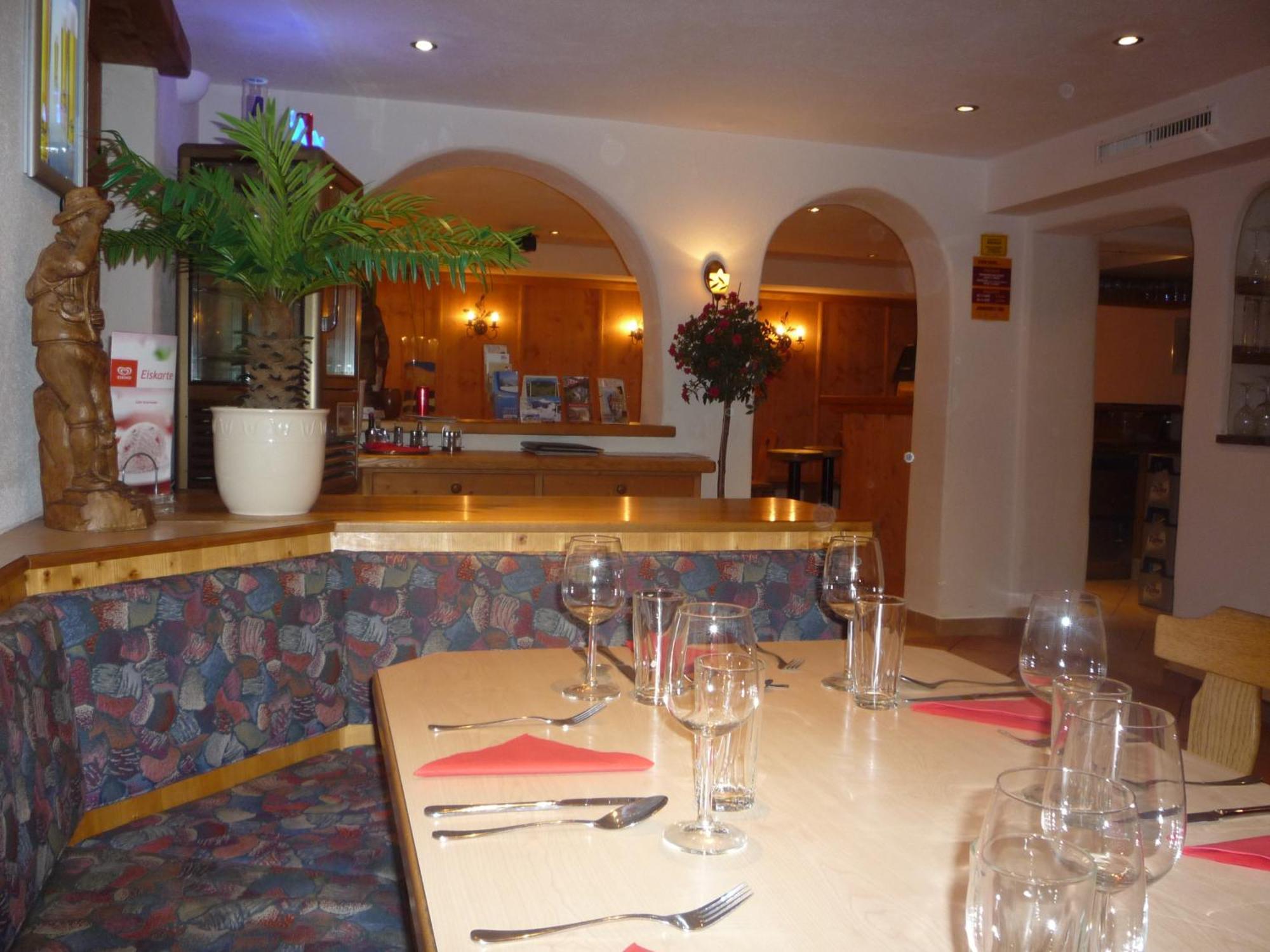 Appartement Gruenfelder Oberperfuss Luaran gambar